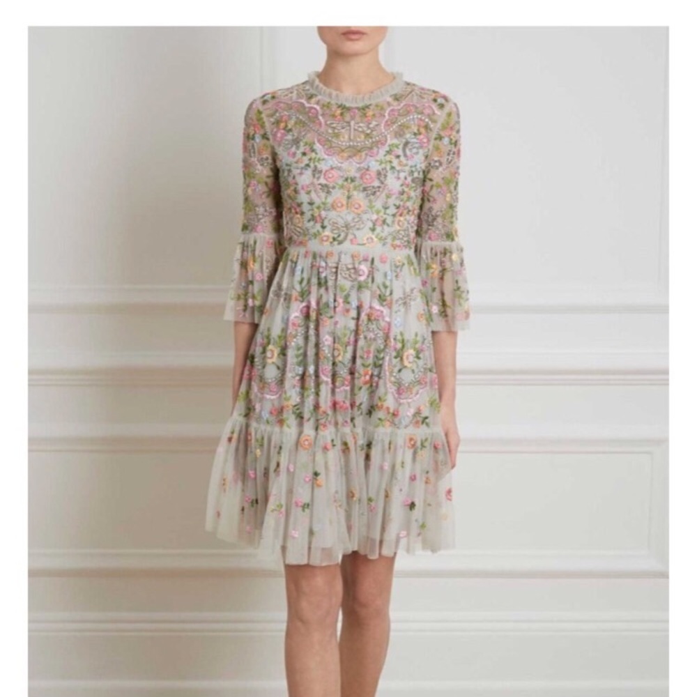 Needle and Thread Dress